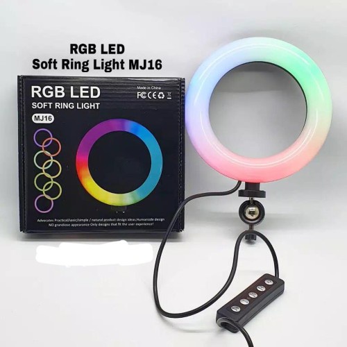 RING LIGHT MJ16