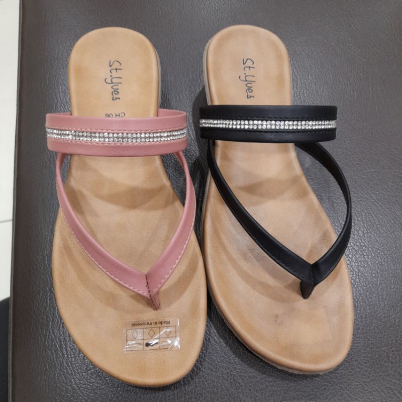 sandal jepit wanita st.yves