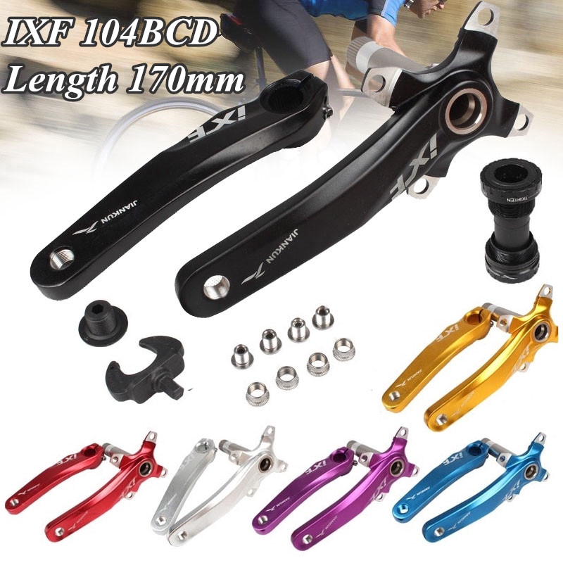 road bike crank arm