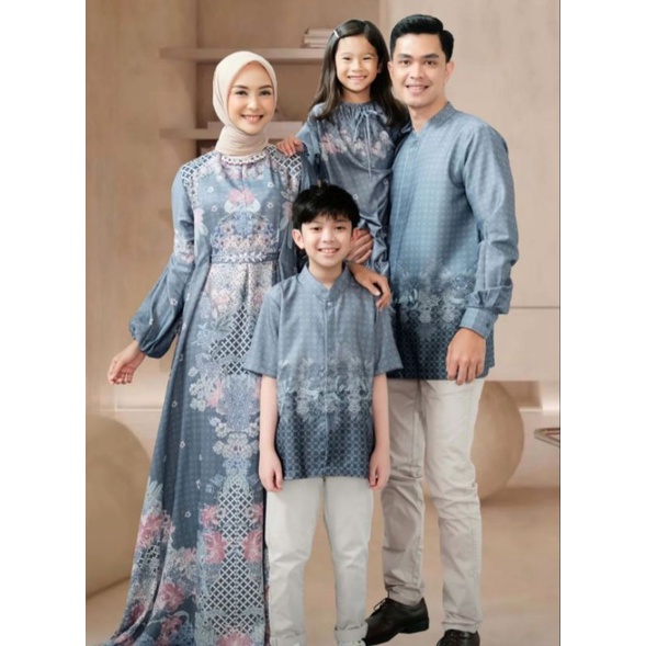 MAYA DRESS VANILLAHIJAB