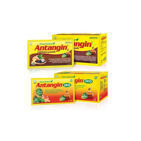 

SIRUP HERBAL ANTANGIN 1 BOX ISI 12 PCS @15 ML