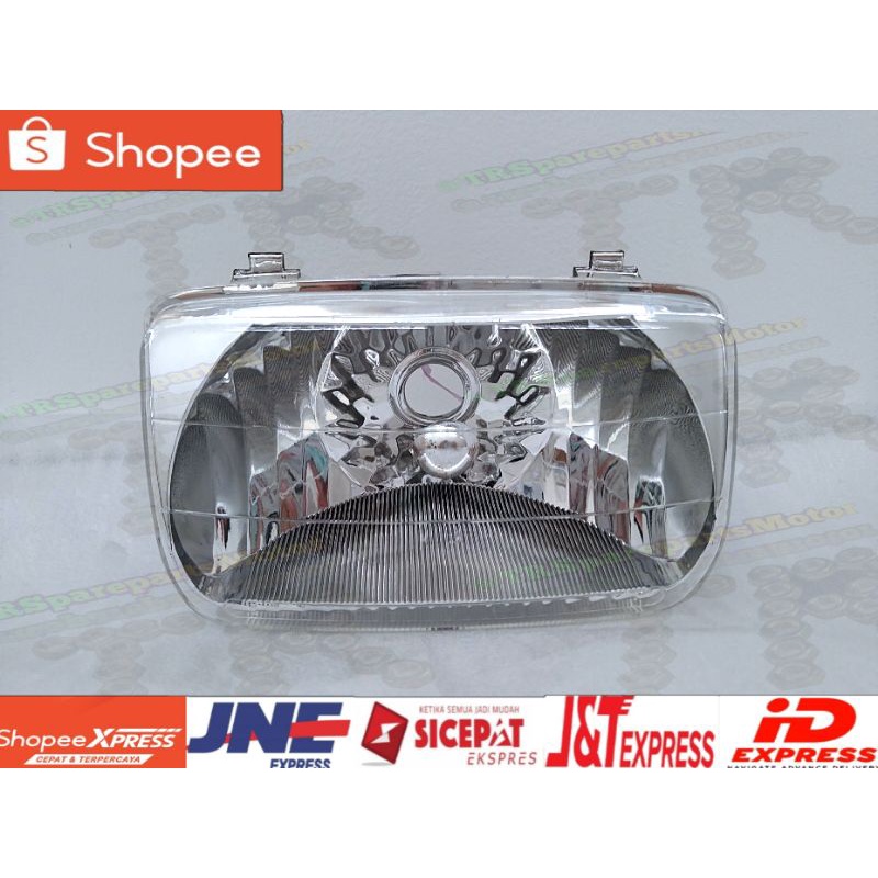 Lampu Depan/Reflektor Motor Grand