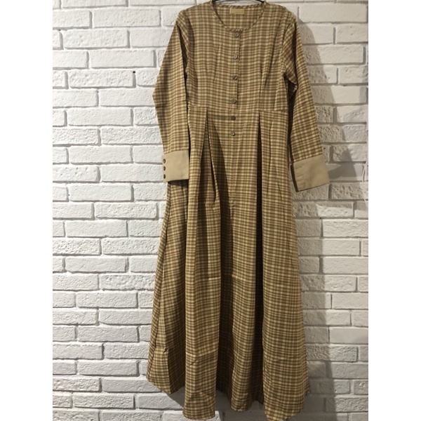 Preloved Set Syari Jawhara Syari