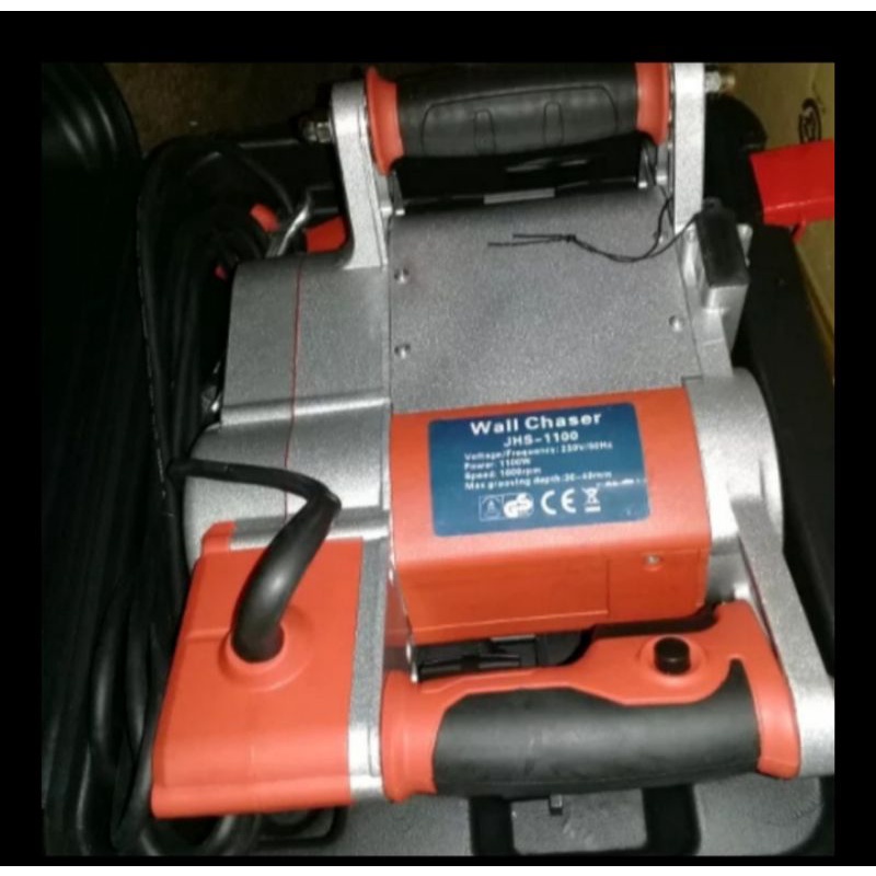 mesin bobok tembok JHS1100