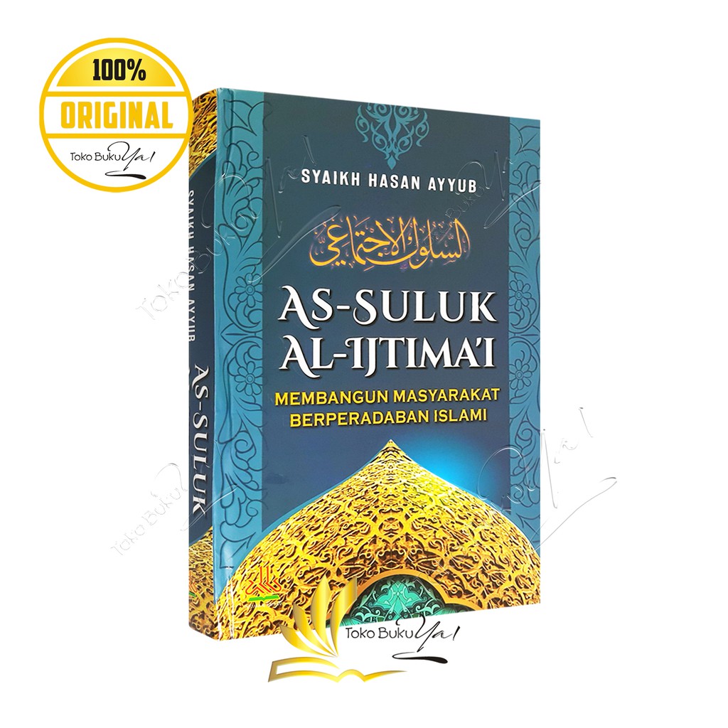 As Suluk Al Ijtimai - Pustaka Al Kautsar