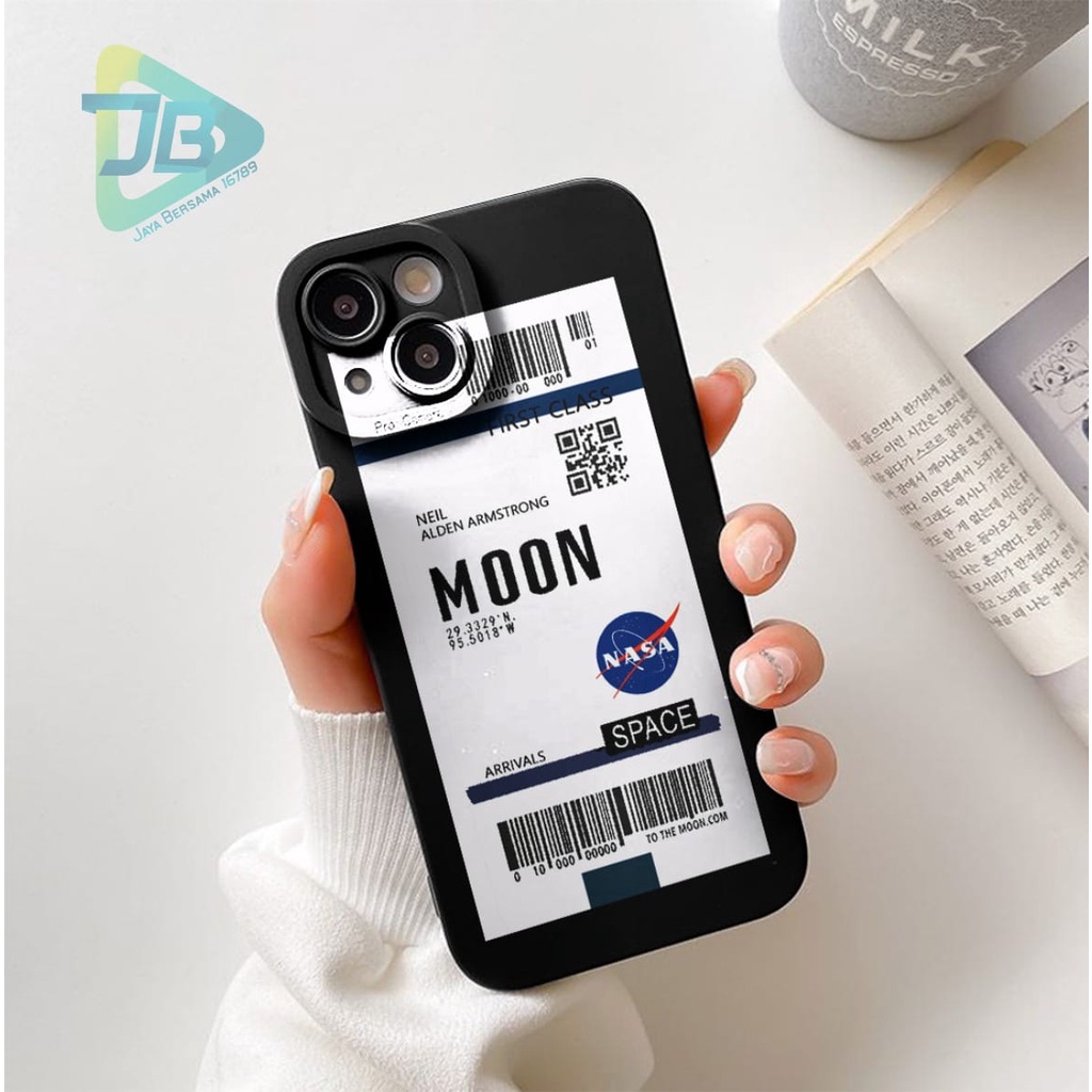 SOFTCASE PROCAMERA CUSTOM NASA OPPO VIVO SAMSUNG REALME XIAOMI IPHONE INFINIX FOR ALL TYPE JB5831