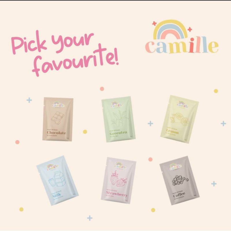 RESELLER RESMI READY CAMILLE BEAUTY BPOM APPROVE UPGRADE FORMULA SIAP KIRIM FREE GIFT-4