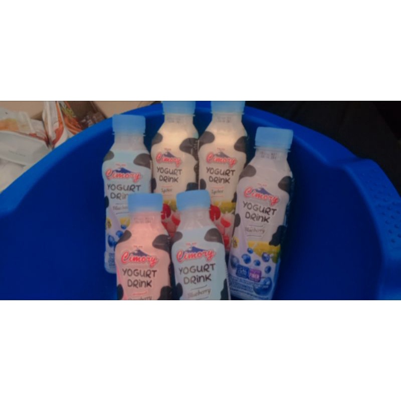 

paket cimorry Yogurt drink