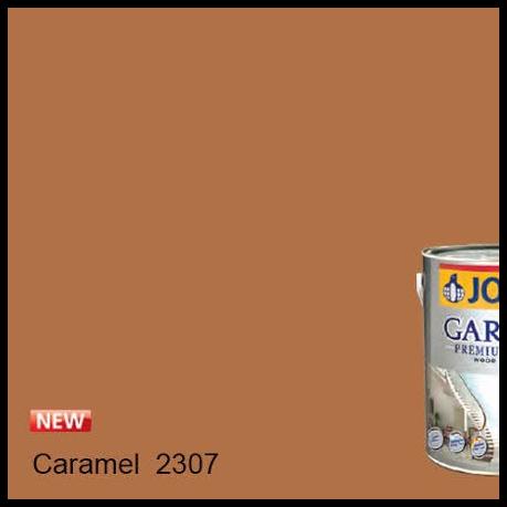 Cat Minyak Kayu & Besi Premium Gardex Jotun-Caramel/2307 (5 Liter)