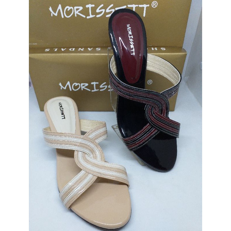 Heels Wanita Heels Pesta Morissett JB 5121