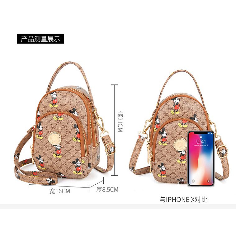 (4PC BISA IKG)GTBI9988740 New Arrival  !!!  Tas Selempang  Tas Wanita Import  Premium Terbaru