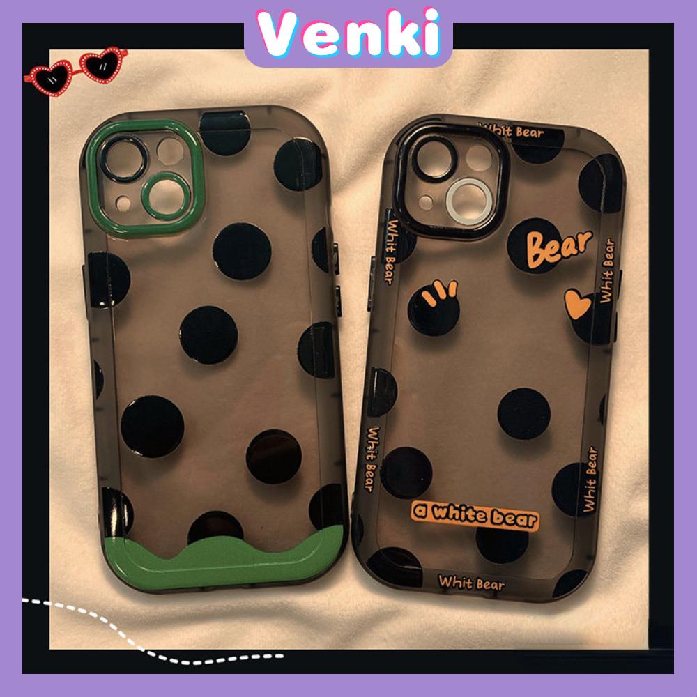 iPhone Case Silicone Soft Case Frosted Clear Case Airbag Shockproof Camera Protection Shiny Dot Cute Compatible For iPhone 14 Pro Max 13 Pro Max 12 Pro Max 11 Pro Max xr xs max