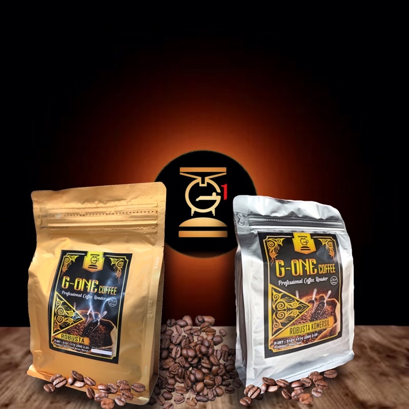 

ROBUSTA asli Original kopi gayo 100gram-200gram