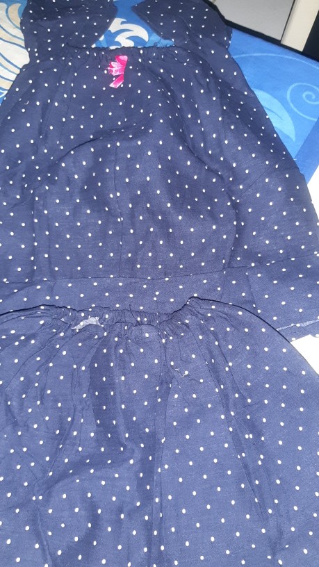 Setelan Anak Perempuan Batik Setelan Sabila Grosir Murah Meriah Bahan Katun Adem