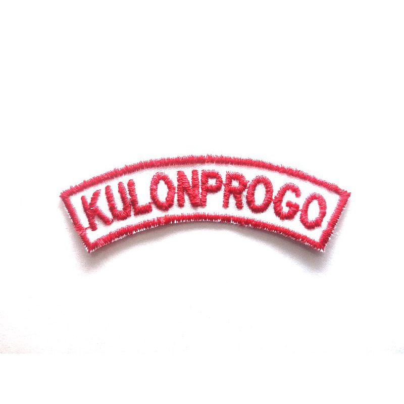 Kwarcab Kulonprogo / Lokasi Kulonprogo / Bordir Kulonprogo