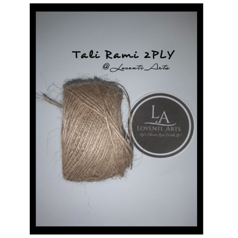

Tali Rami 2PLY Real picture (Video real pic)