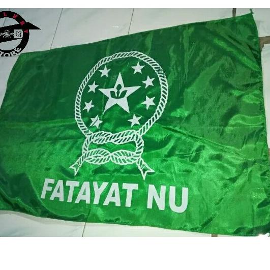 ♥ Bendera Fatayat NU Ukuran 90x60 mMurah Dan Berkualitas produck vyralral