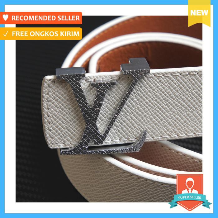 Belt Lv Premium Reject Obral - Aksesoris Pria - Ikat Pinggang Pria