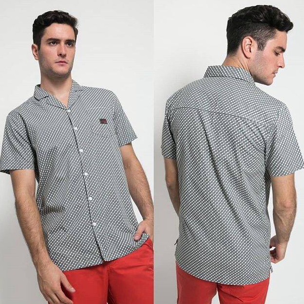 Kemeja 3second ORIGINAL 100% bukan KW KW an