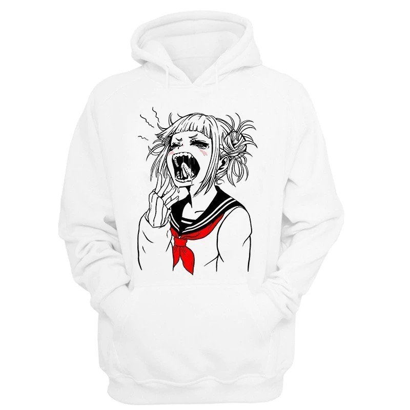senpai hoodie