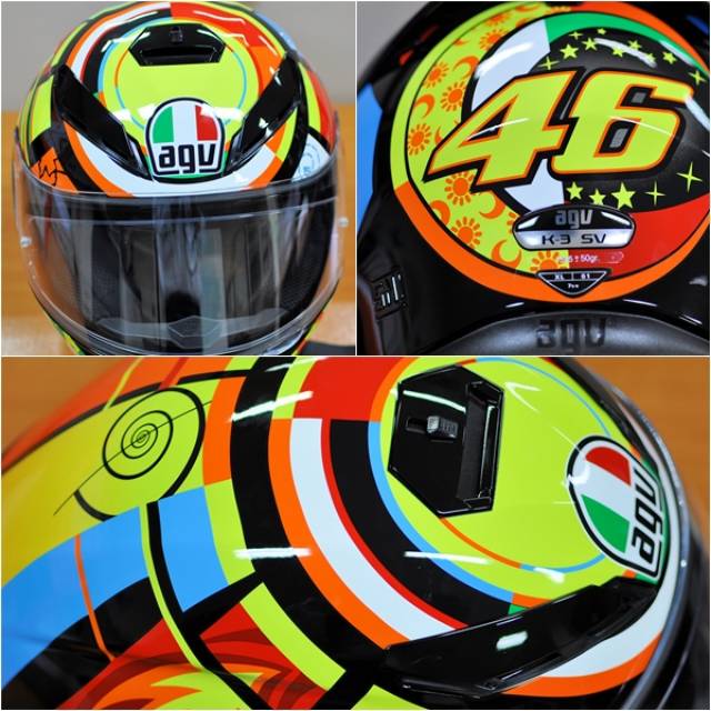 AGV ELEMENT HELMET