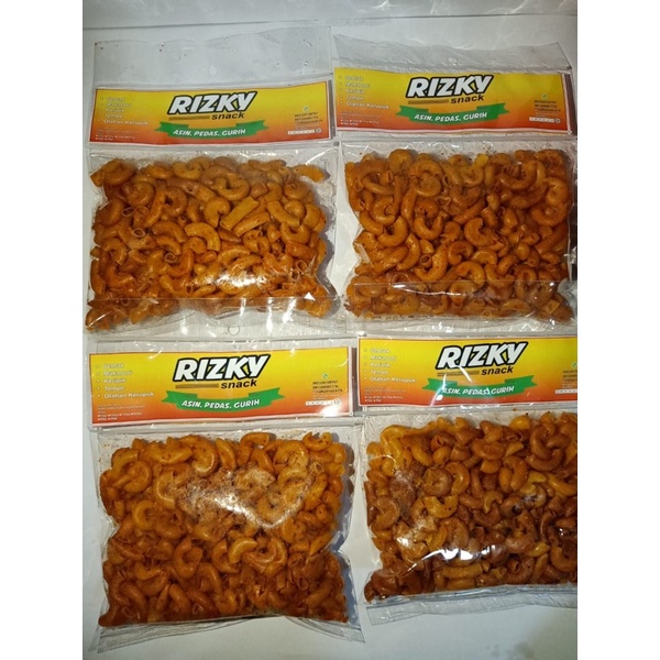 

Rizky Snack