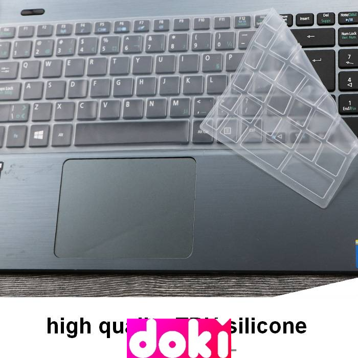 For HP Elitebook 840 745HP ELITEBOOK 840 G4 Laptop Keyboard Protector,  fit 14&quot; Keyboard Cover Soft Silicone, Keyboard Protective Film