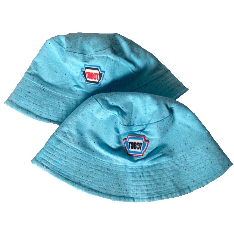 (COD)BUCKET HAT ANAK TOBOT-BUCKET HAT ANAK LITTLE PONY TERMURAH