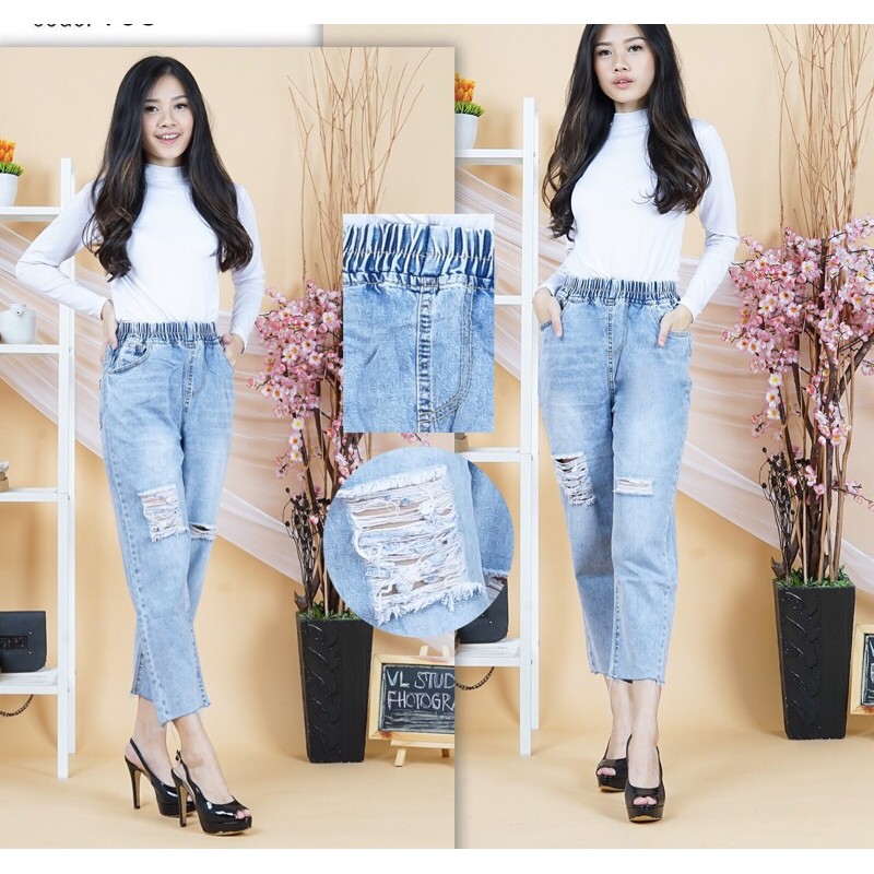 VIERLIN - Jeans 1012