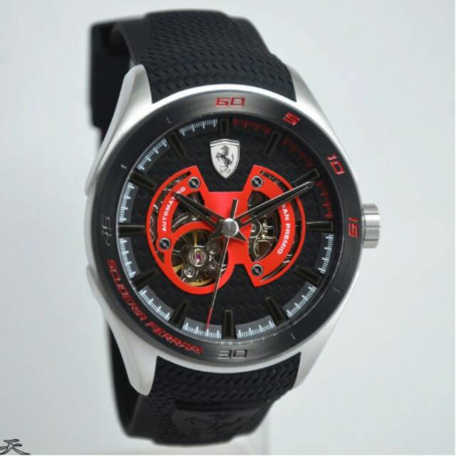 Ferrari watch for men 0830348