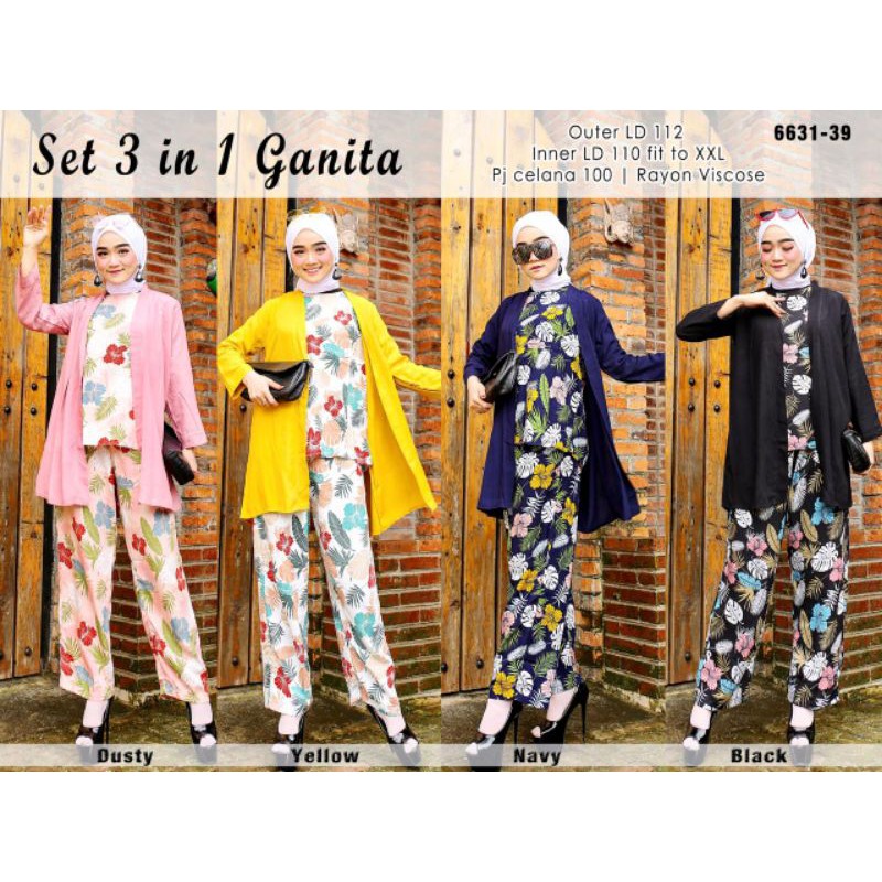 

Set 3 in 1 Ganita
