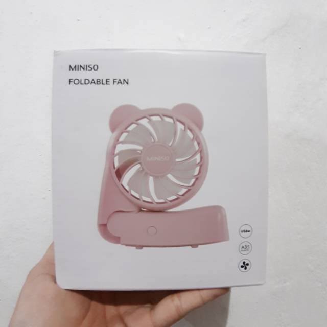 MINISO PORTABLE FAN