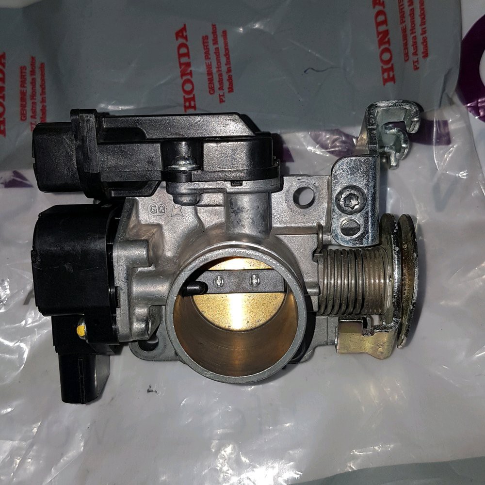 Throttle Body Cb 150 R led Original Thorttle body - Sensor Throttle body Cb 150 R led