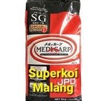 JPD Medicarp SG Koi 1Kg 1 Kg Medi carp Pelet Pakan Import