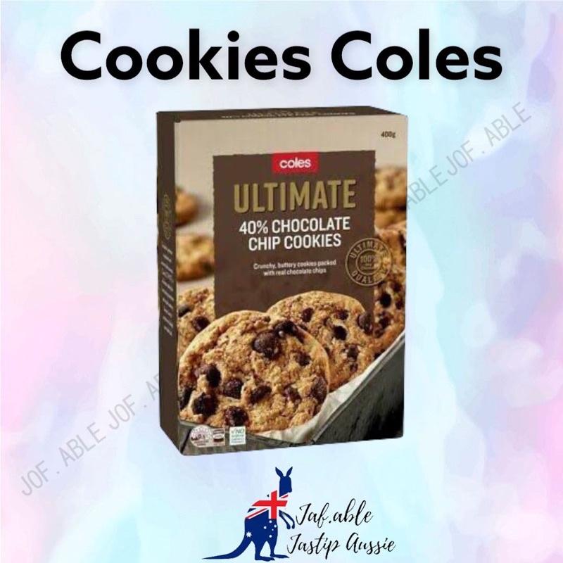 

Cookies Coles Ultimate