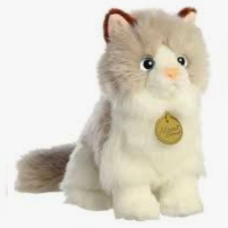 Boneka Kucing Anggora