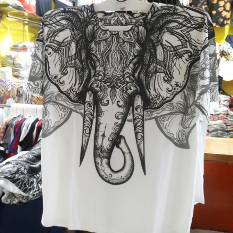 KAOS PRIA DISTRO KAOS PRIA THAILAND 3D