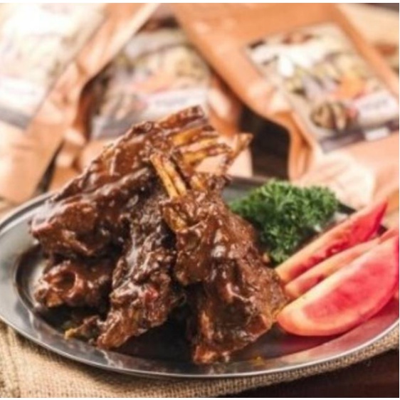 

BUMBU DAGING INSTAN SAHLA