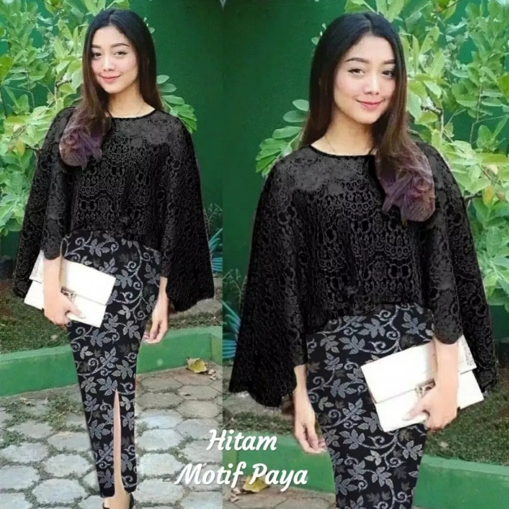 [RXFK] Set Wanita Kebaya / Setelan Brukat / Baju Dan Rok Wanita Terbaru / Setelan / Stelan Wanita / Set Motif