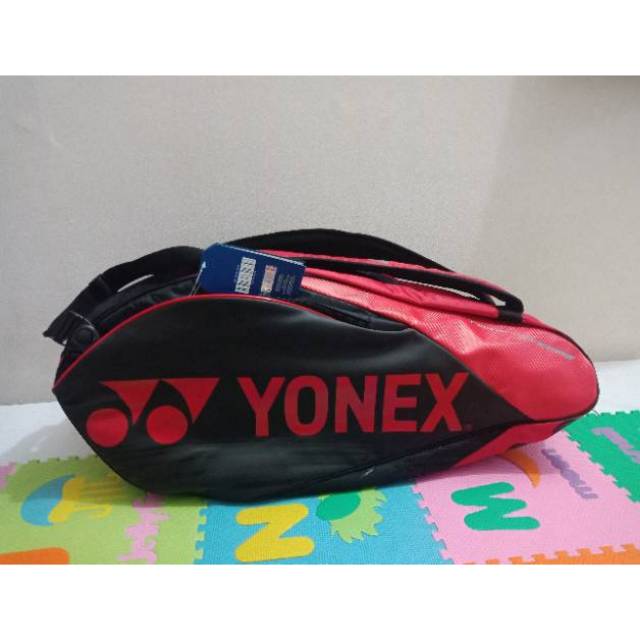 Tas Badminton Yonex bag9626 Original Yonex Sunrise