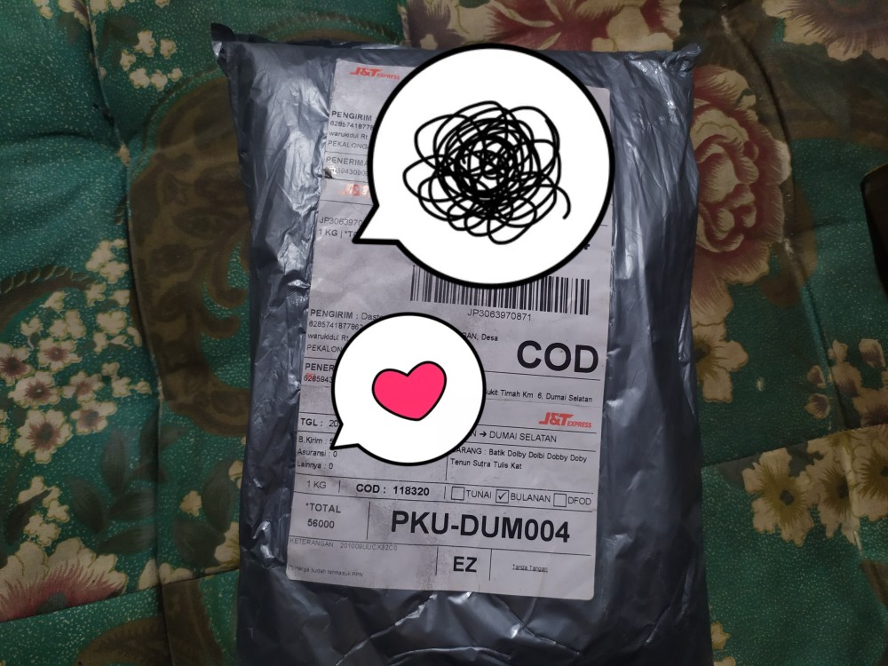 Maura Couple - Sania Ruffle Batik Couple Ori Ndoro Jowi Dnt Garansi Termurah Shopee Merak - Bs065