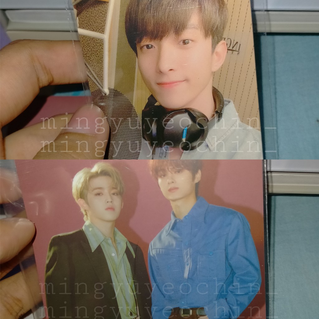 [BACA DESKRIPSI] PC OTP SEVENTEEN SEMICOLON DK SCOUPS JUN