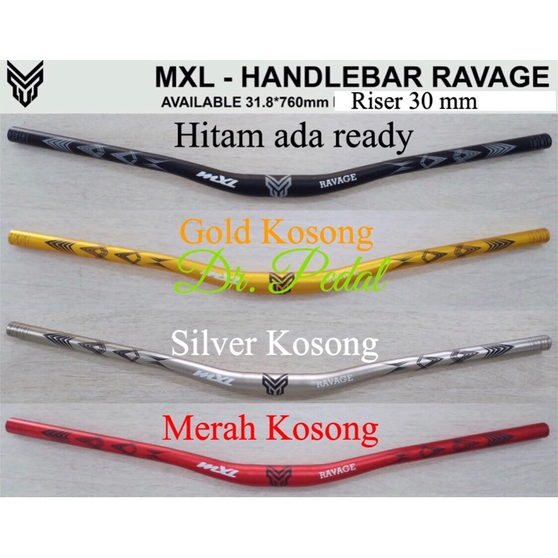 setang sepeda mtb - stang sepeda - handlebar - stang speda - stang mtb - setang oversize - stang