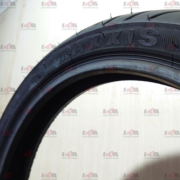 Maxxis Ban Luar Tubeless Motor Matic 80/80-14 M6029W Scooter Tire 43P