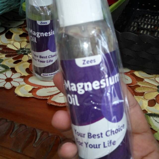 Magnesium Oil