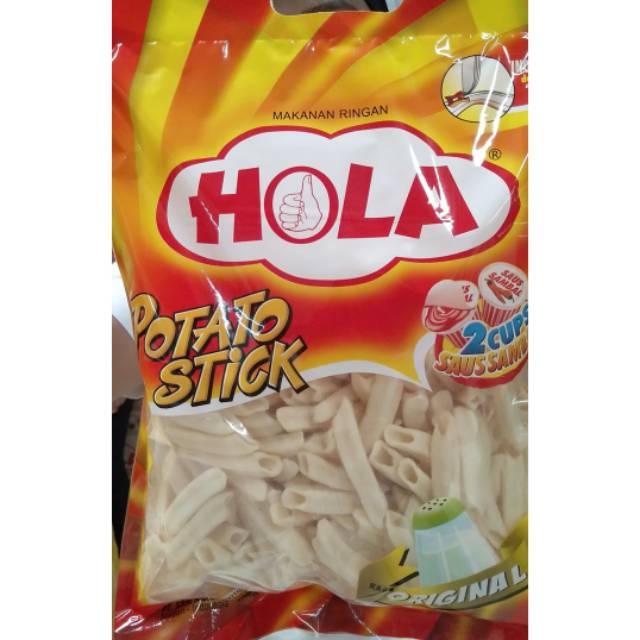 Hola Potato Stick isi 5 sedus