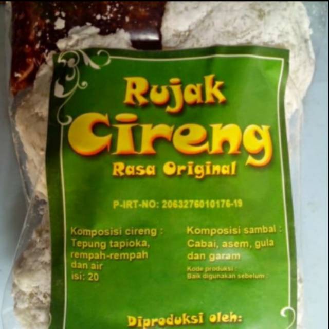 

Cireng brexelle original isi 20 pcs