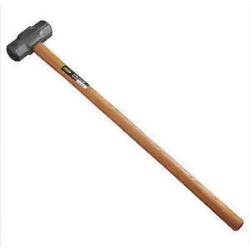 Palu Bodem 12 lbs Stanley 56-812 Hickory Handle Sledge Hammer Stanley