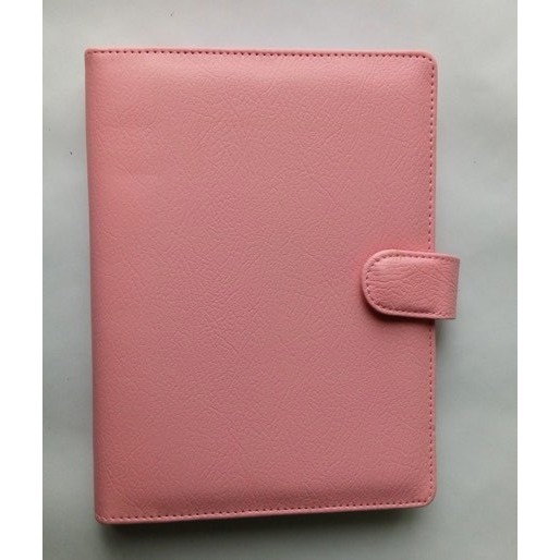 

Binder Polos Pink B5 26 ring - Merah Muda