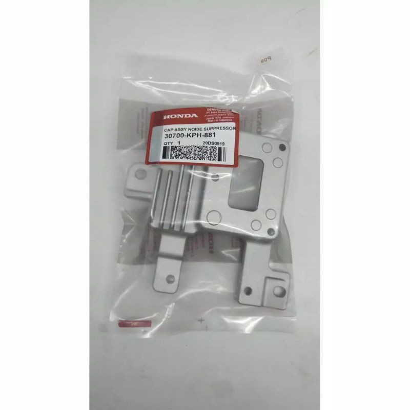 Kiprok regulator CDI Ori Honda supra x 125 karisma kode -KPH